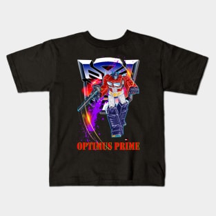 Transformers | Optimus Prime Kids T-Shirt